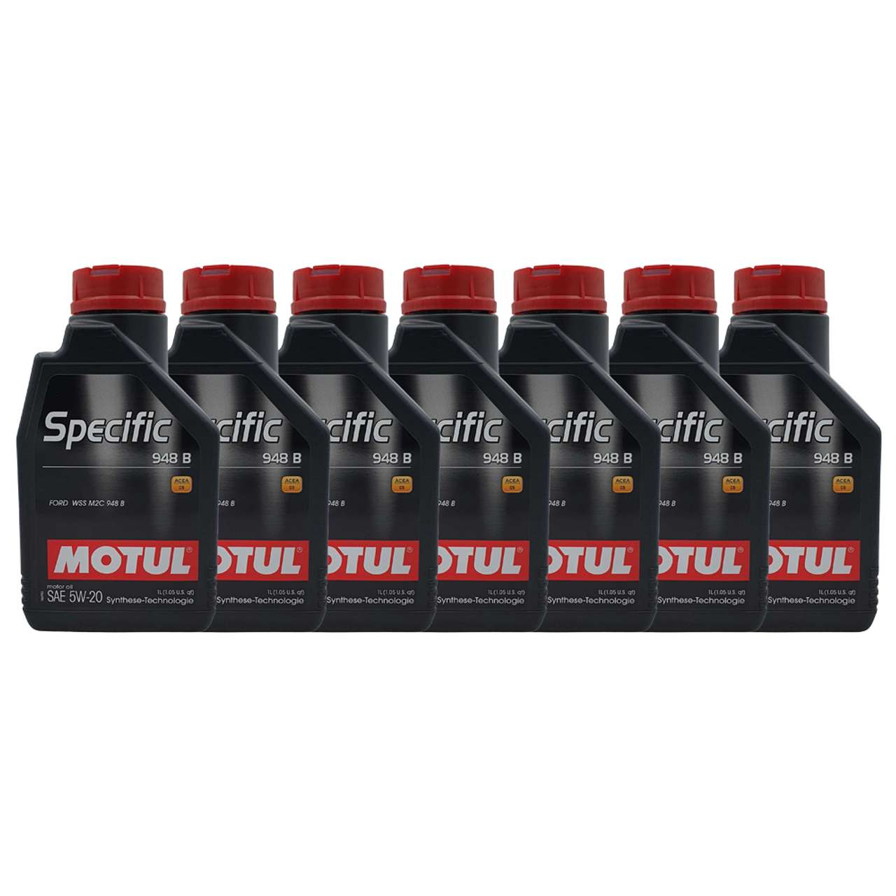 Motul Specific 948B 5W-20 7x1 Liter