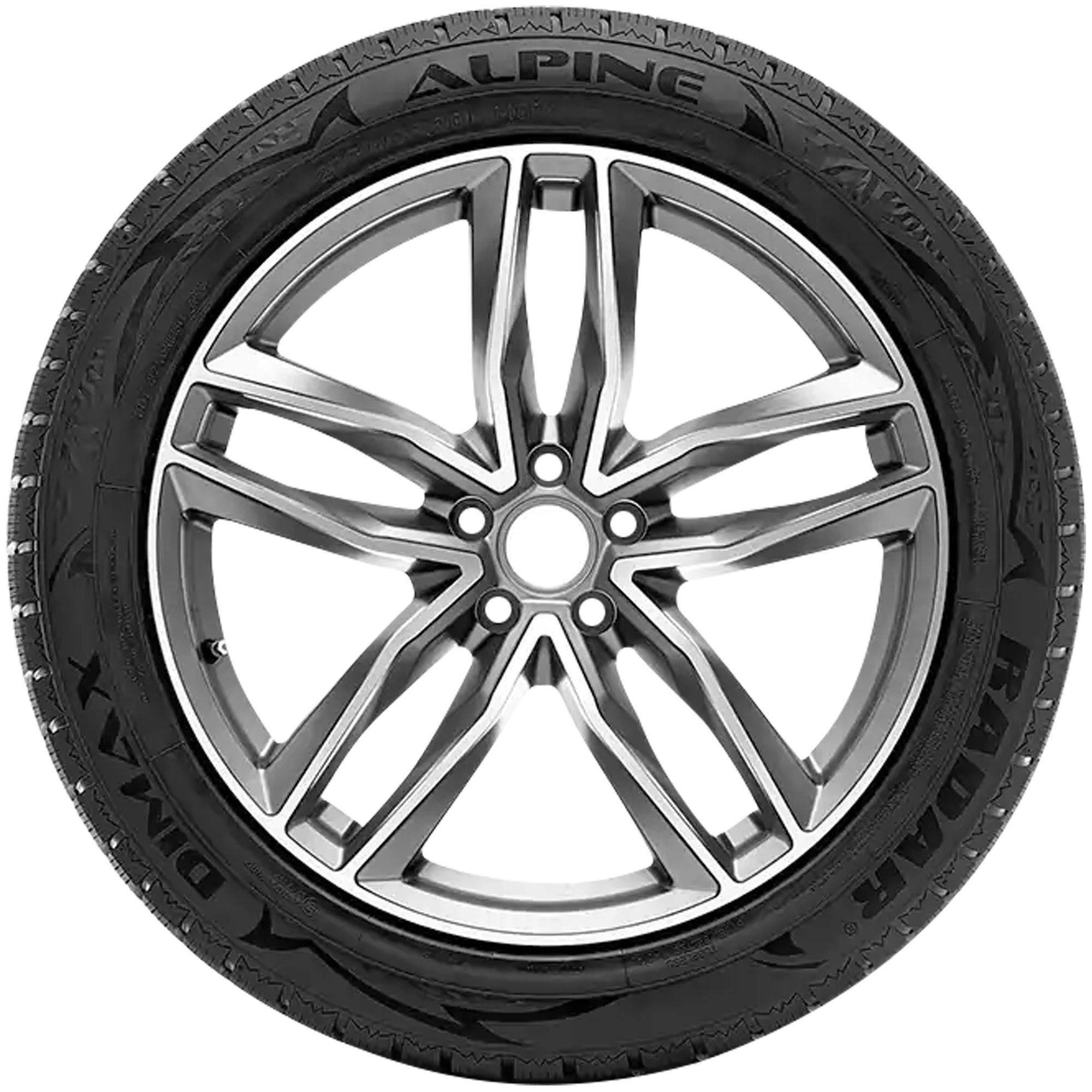 RADAR DIMAX ALPINE 195/55R15 89H XL BSW
