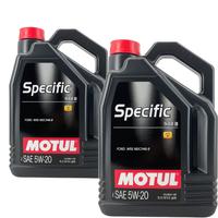 Motul Specific 948B 5W-20 2x5 Liter