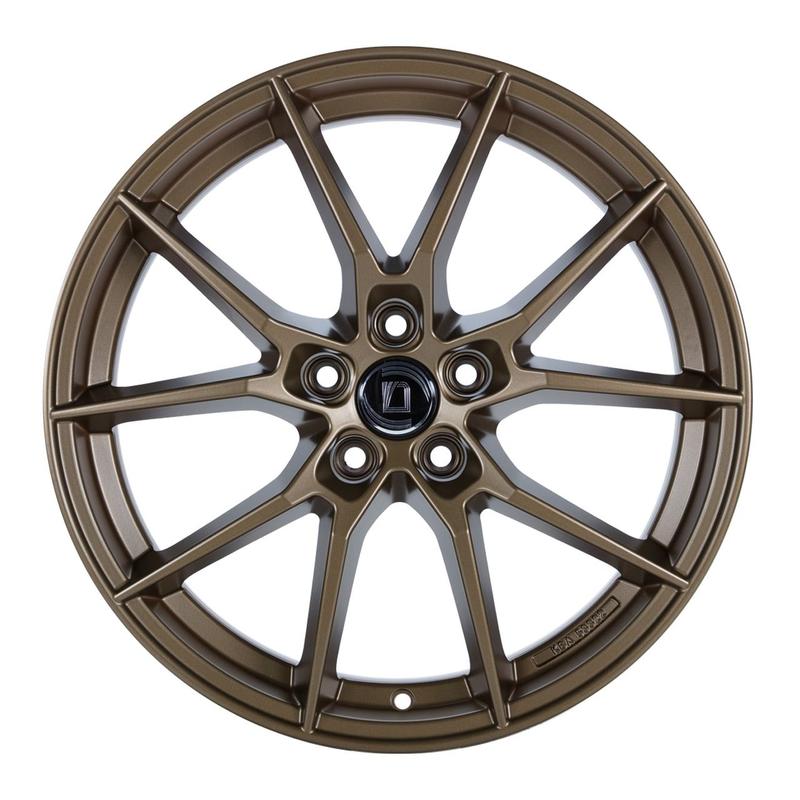 DIEWE ALLA bronze matt 8.0Jx19 5x112 ET27