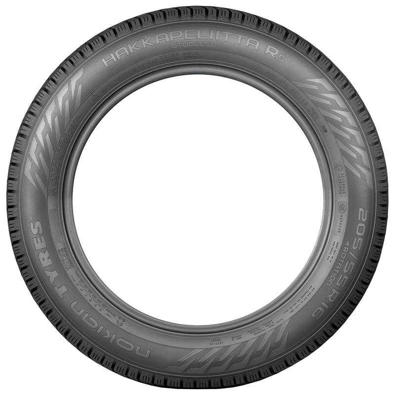 NOKIAN HAKKAPELIITTA R5 275/35R20 102T XL NORDIC COMPOUND MFS BSW
