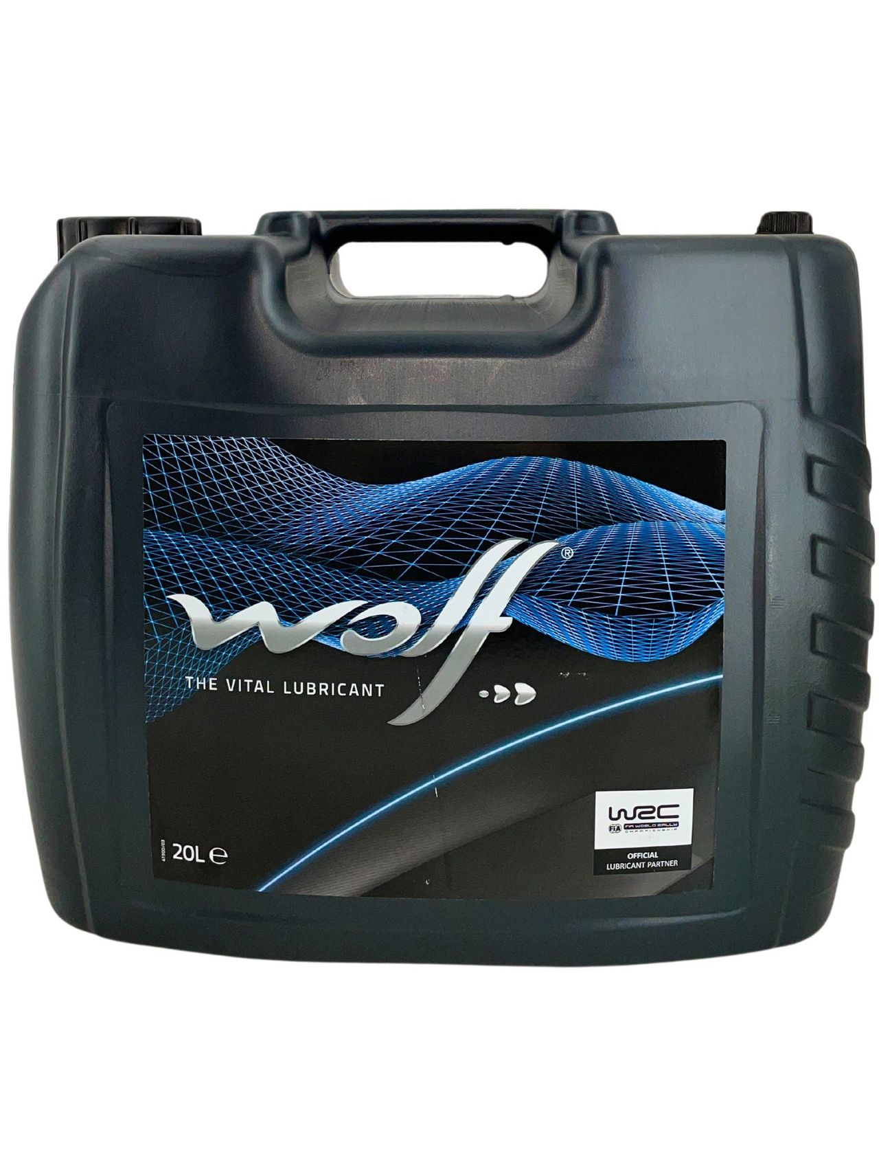 Wolf OfficialTech 15W-40 MS Extra 20 Liter