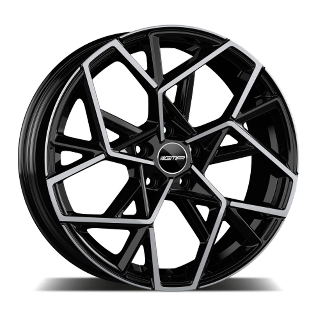 GMP CARTESIO black diamond 8.0Jx19 5x112 ET43