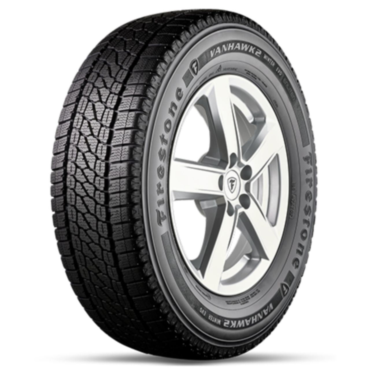 FIRESTONE VANHAWK 2 WINTER EVO 235/65R16C 115/113R ENLITEN BSW