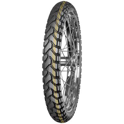 MITAS 170/60 B 17 M/C TL/TT 72H ENDURO TRAIL+ DAKAR (2xYELLOW) M+S (IND)