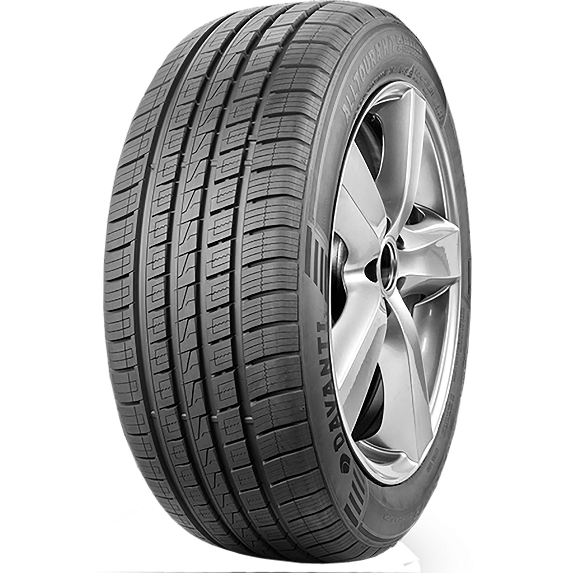 DAVANTI ALLTOURA H/T 4-SEASONS 215/55R18 99V XL BSW