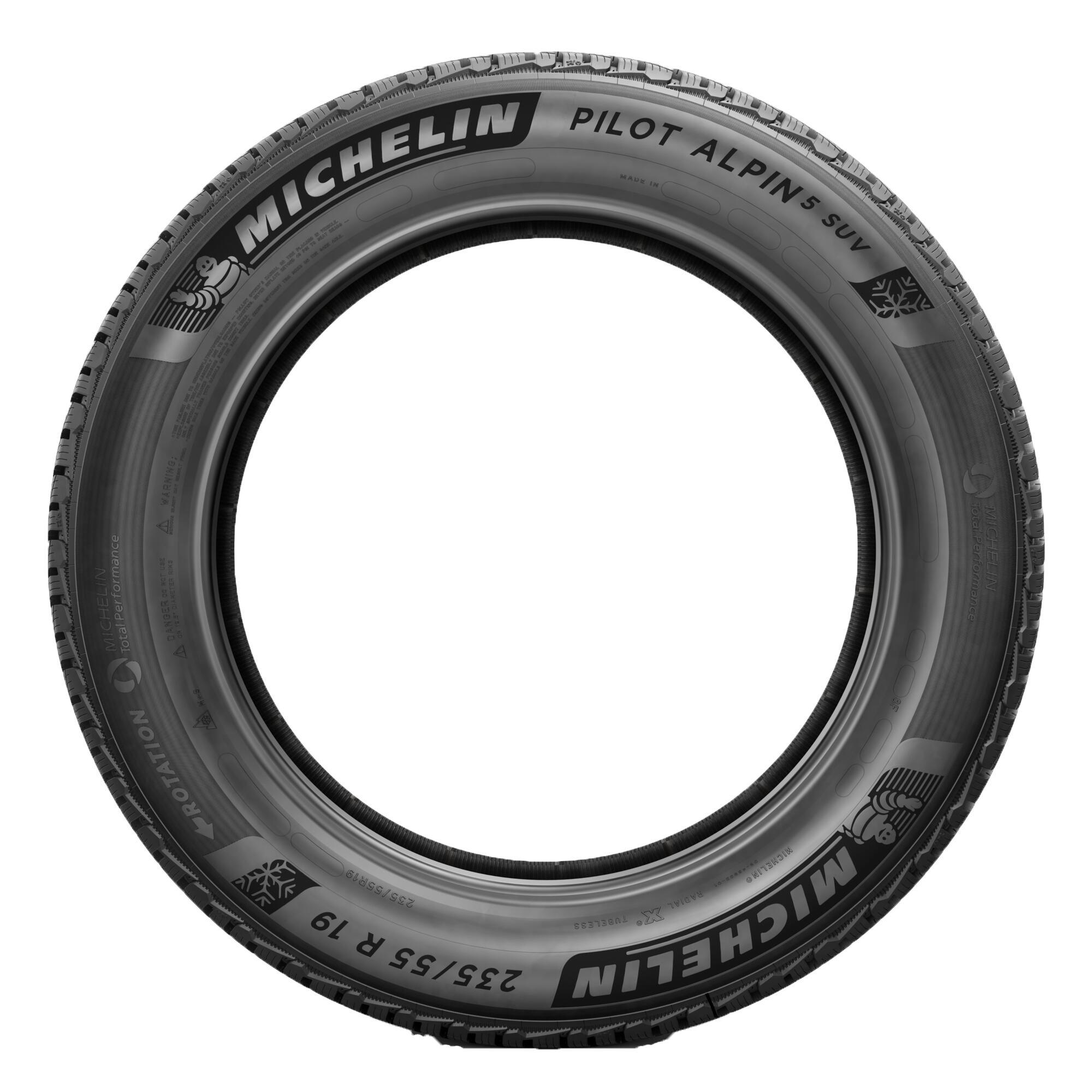 MICHELIN PILOT ALPIN 5 SUV (*) 295/35R21 107V (*) XL