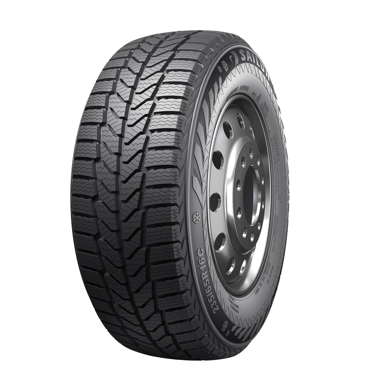 SAILUN COMMERCIO ICE 195/65R16C 104/102R BSW
