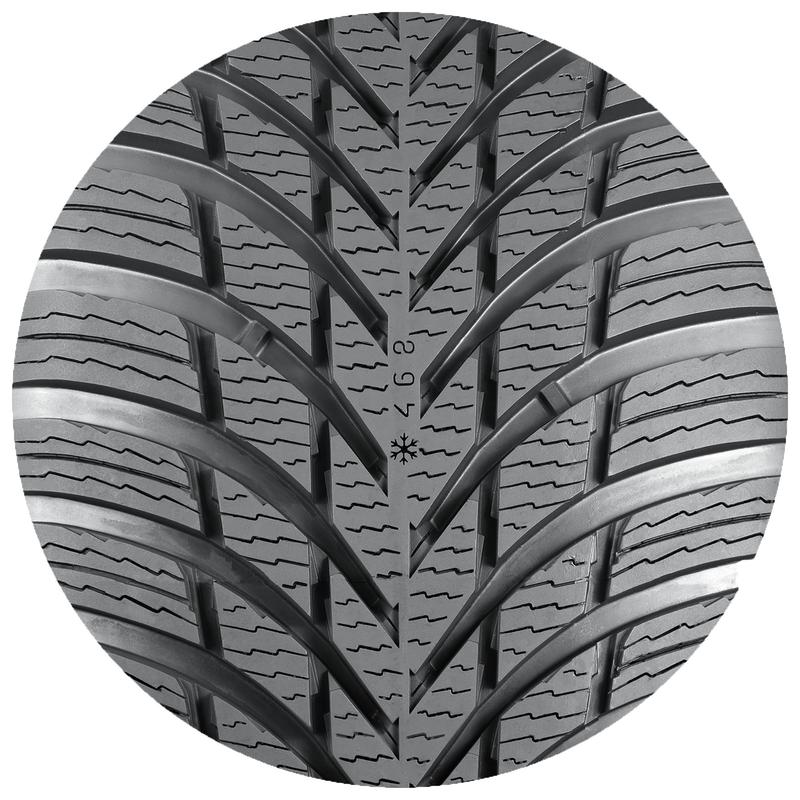 NOKIAN SNOWPROOF 2 SUV 215/65R17 99H BSW