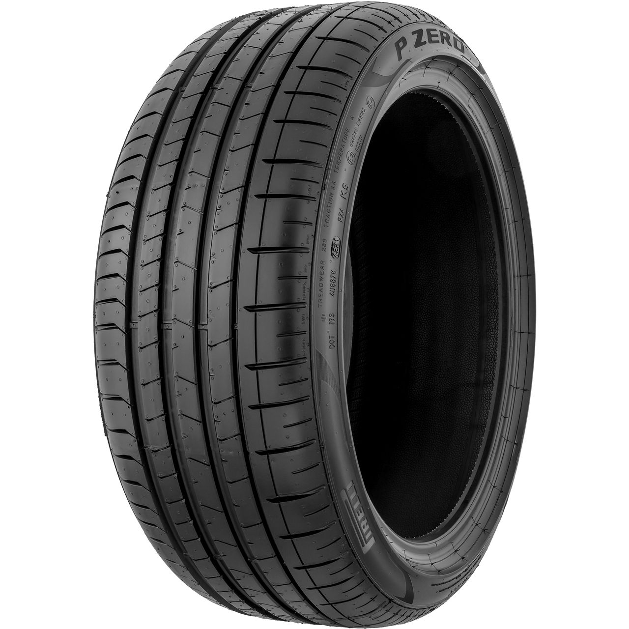 PIRELLI P-ZERO (PZ4) (LUXURY SALOON) 245/40R20 99Y XL ELECT MFS BSW PNCS