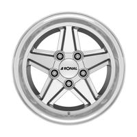 RONAL RONAL R9 silber 8.0Jx19 5x112 ET30