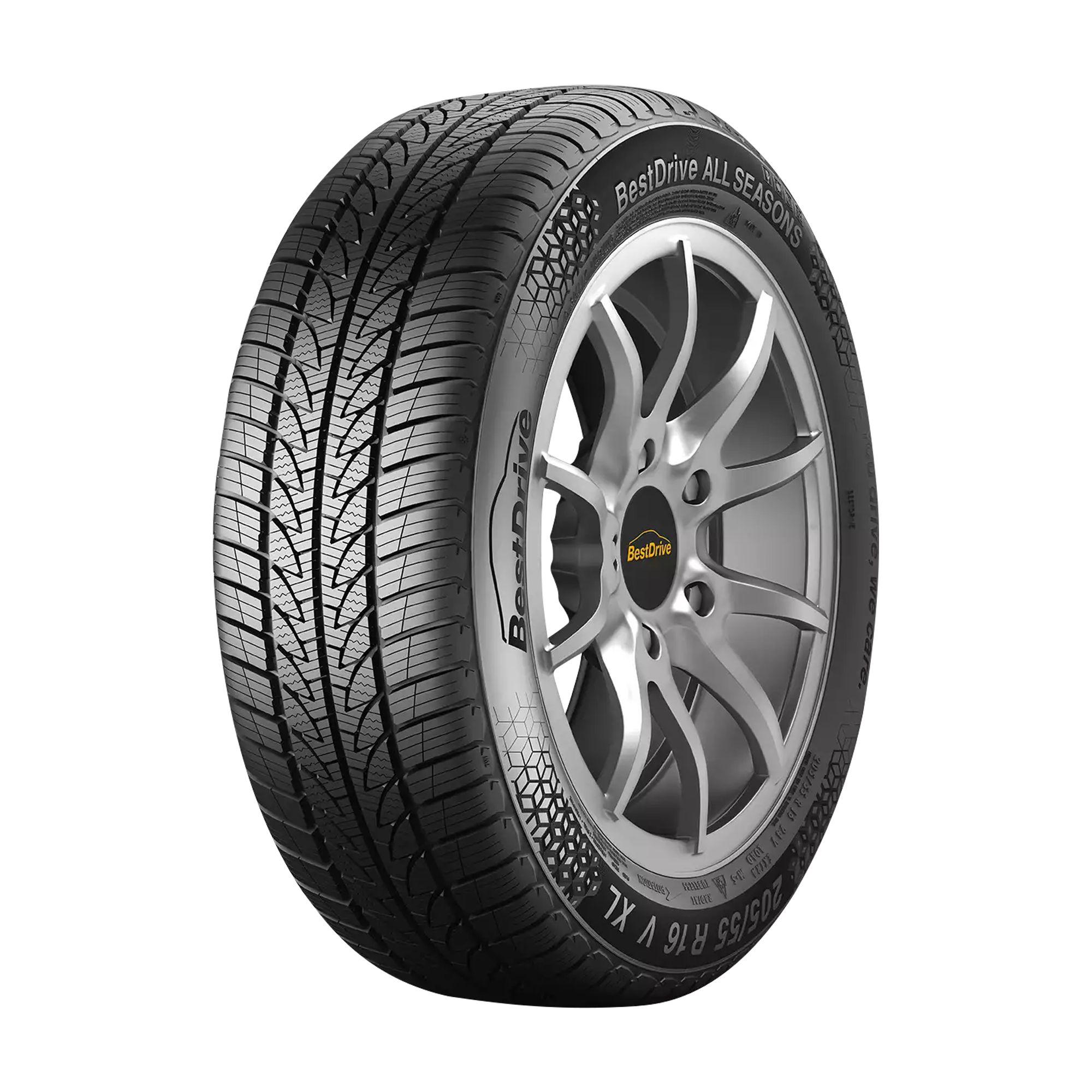 BESTDRIVE BESTDRIVE ALL SEASONS 195/50R15 82H BSW