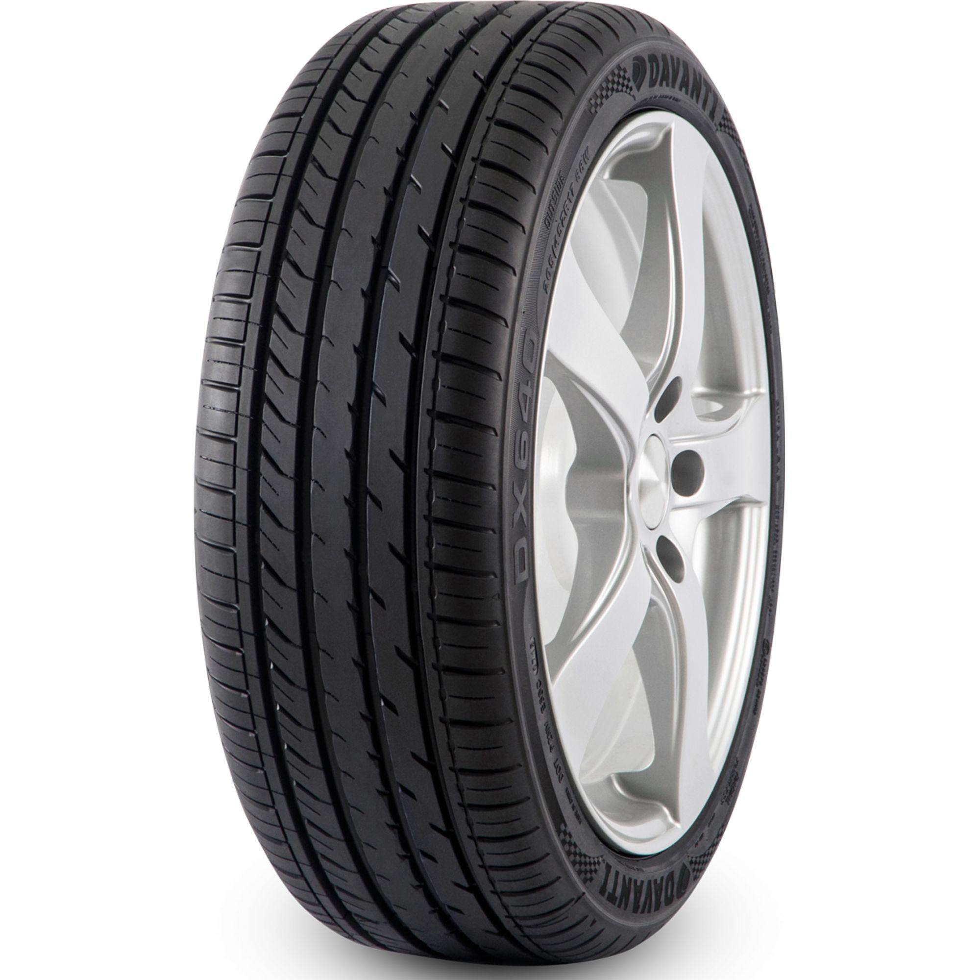 DAVANTI DX640 205/50R17 93W XL BSW