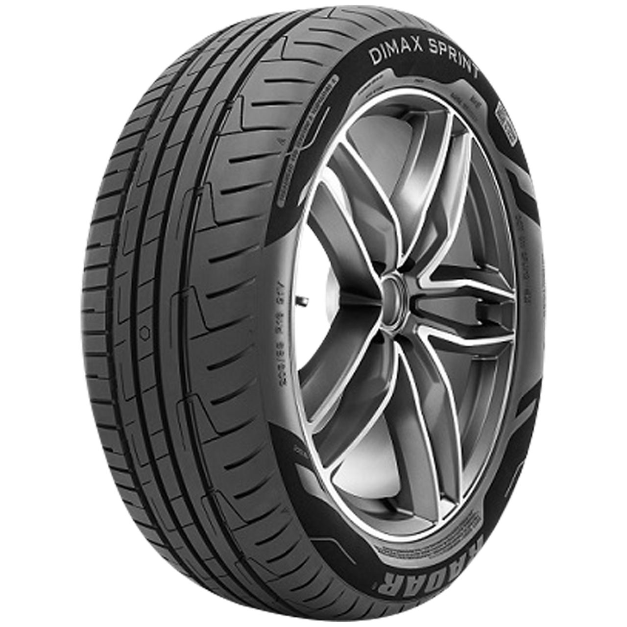 RADAR DIMAX SPRINT (EVc) 215/45R16 90V BSW XL