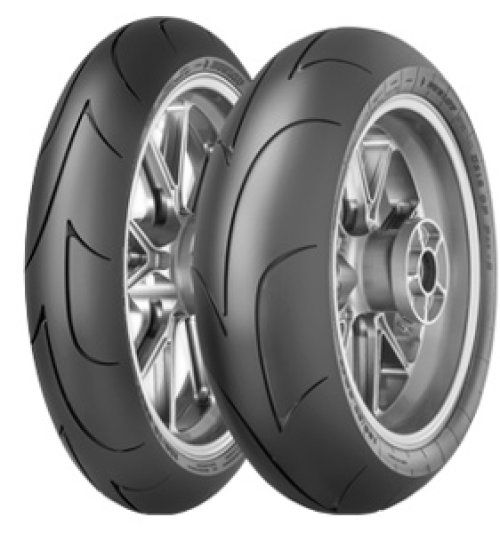 DUNLOP D 213 GP PRO MS2 RACE 180/60 R17 M/C TL 75(W) REAR