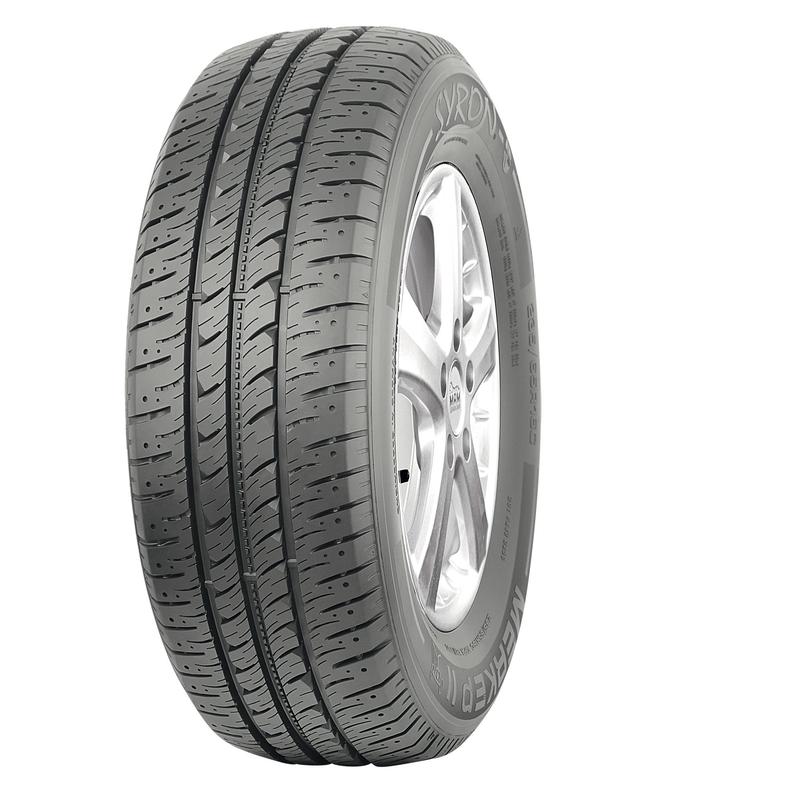 SYRON MERKEP 2X 215/65R16C 109/107T BSW