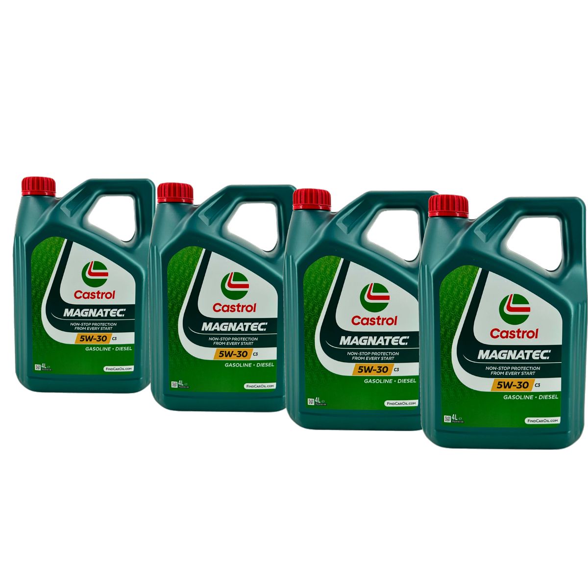 Castrol Magnatec 5W-30 C3 4x4 Liter