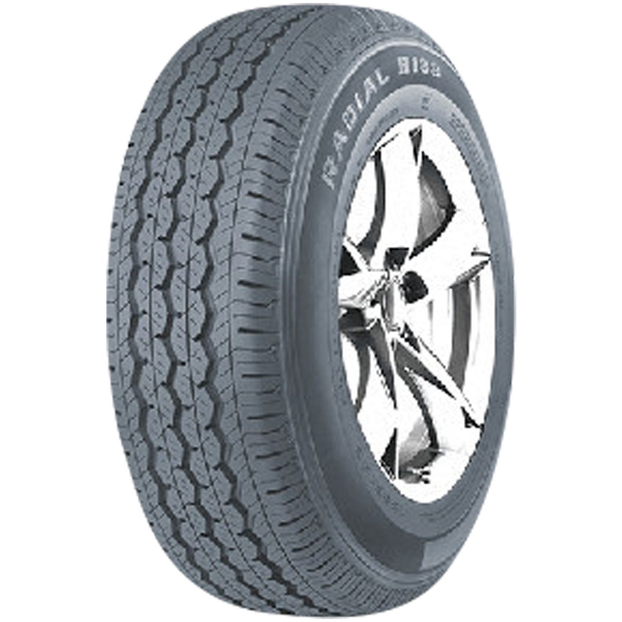 WESTLAKE RADIAL H188 195/R14C 106Q BSW
