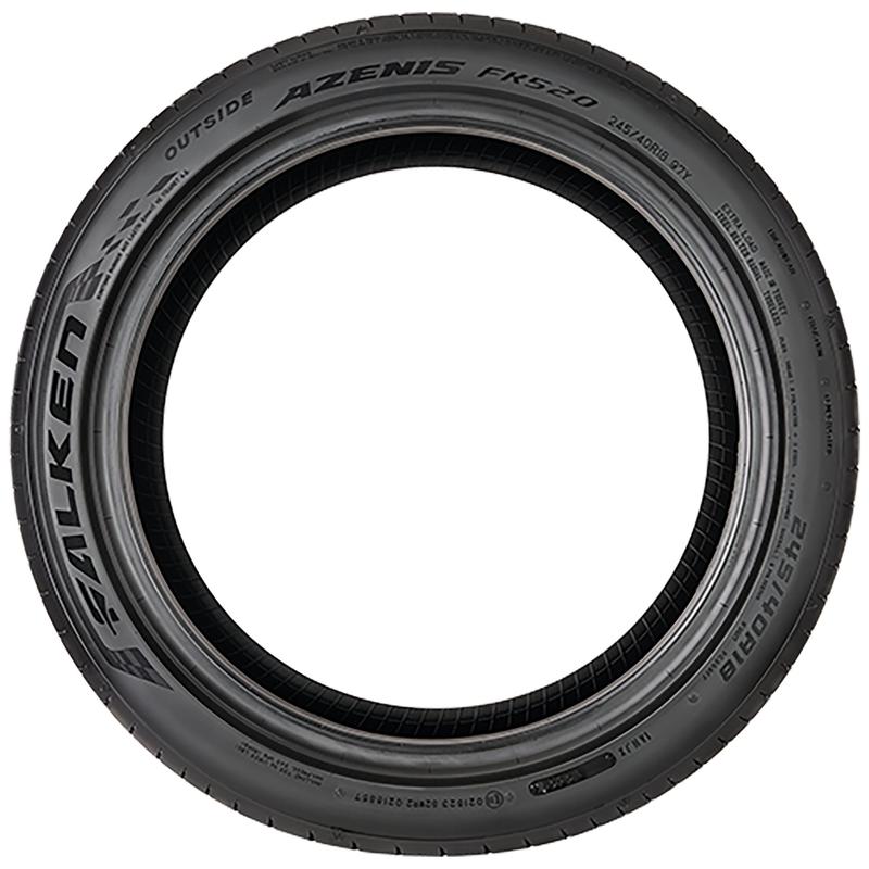 FALKEN AZENIS FK520 (R0) 235/60R17 102V (R0) BLK