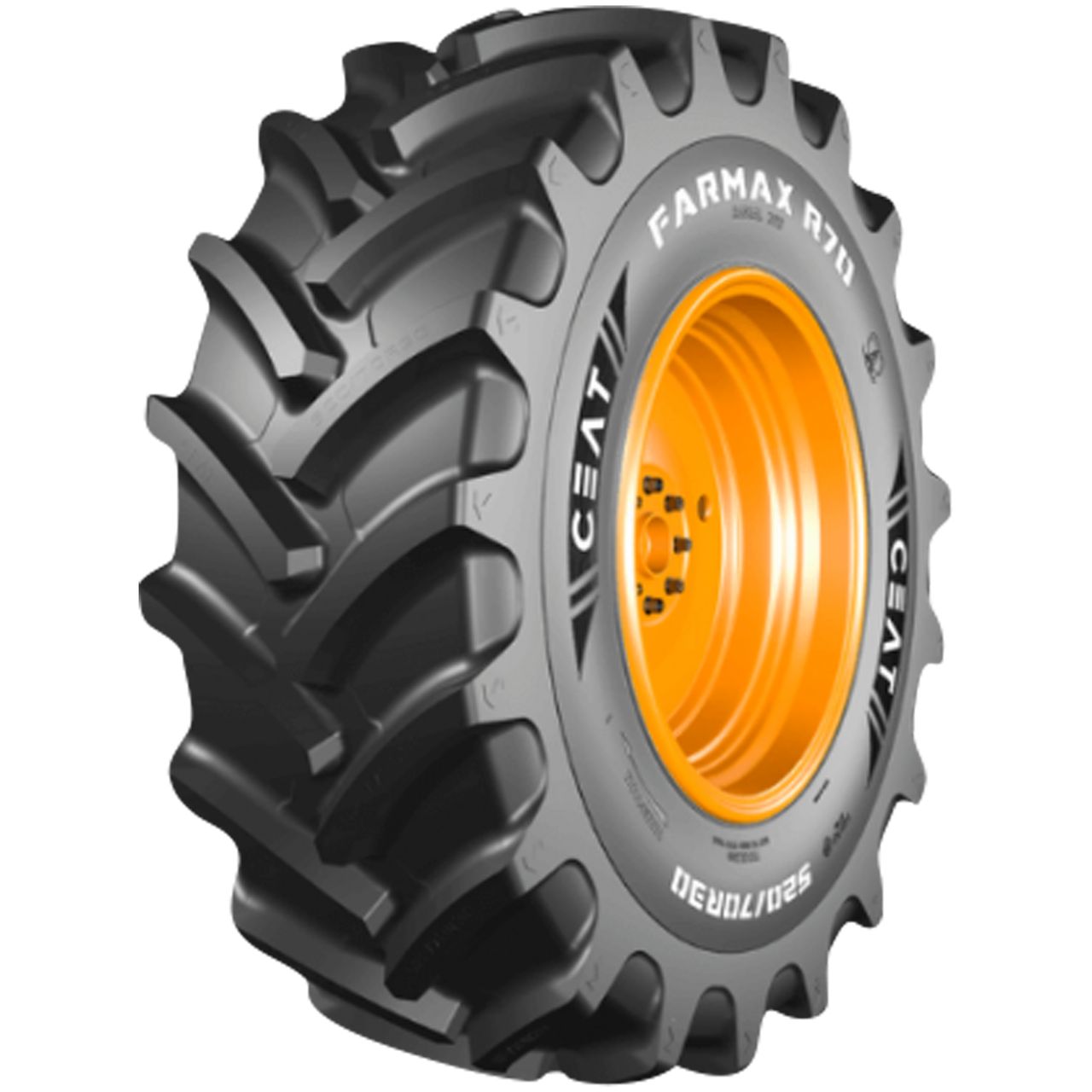 CEAT 620/70 R 42 TL 176A8/173D FARMAX R70