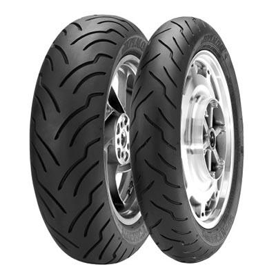 DUNLOP AMERICAN ELITE BW FRONT 100/90 - 19 TL 57H BW FRONT