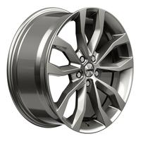 AUTEC TYP U - UTECA titansilber 8.5Jx18 5x112 ET36