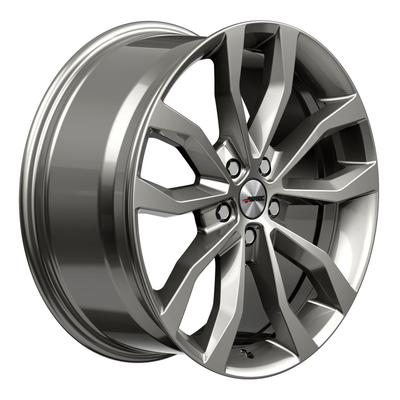 AUTEC TYP U - UTECA titansilber 8.5Jx18 5x112 ET36