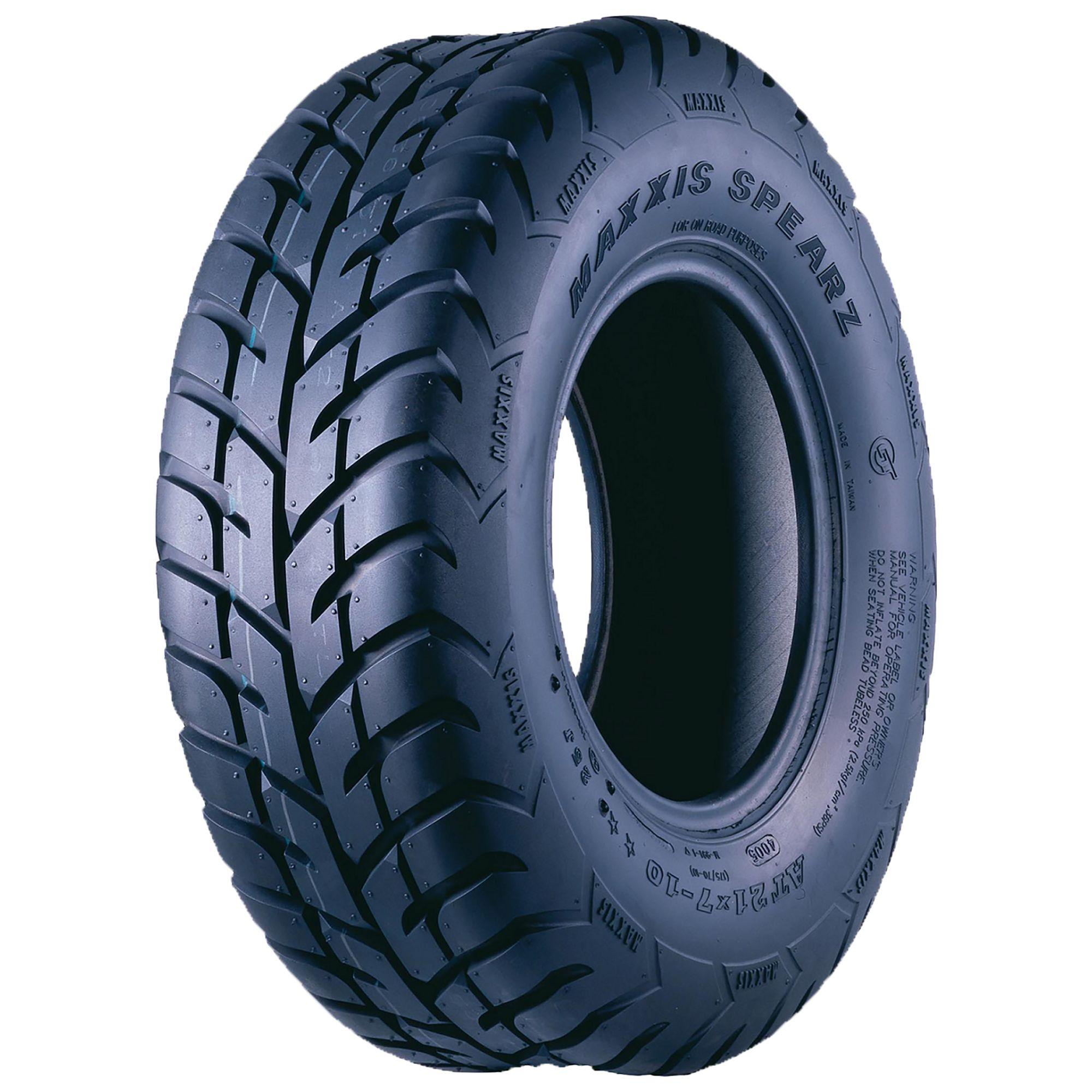 MAXXIS 22x7.00 - 10 TL 45Q SPEARZ M-991 4PR M+S (175/85-10), E4