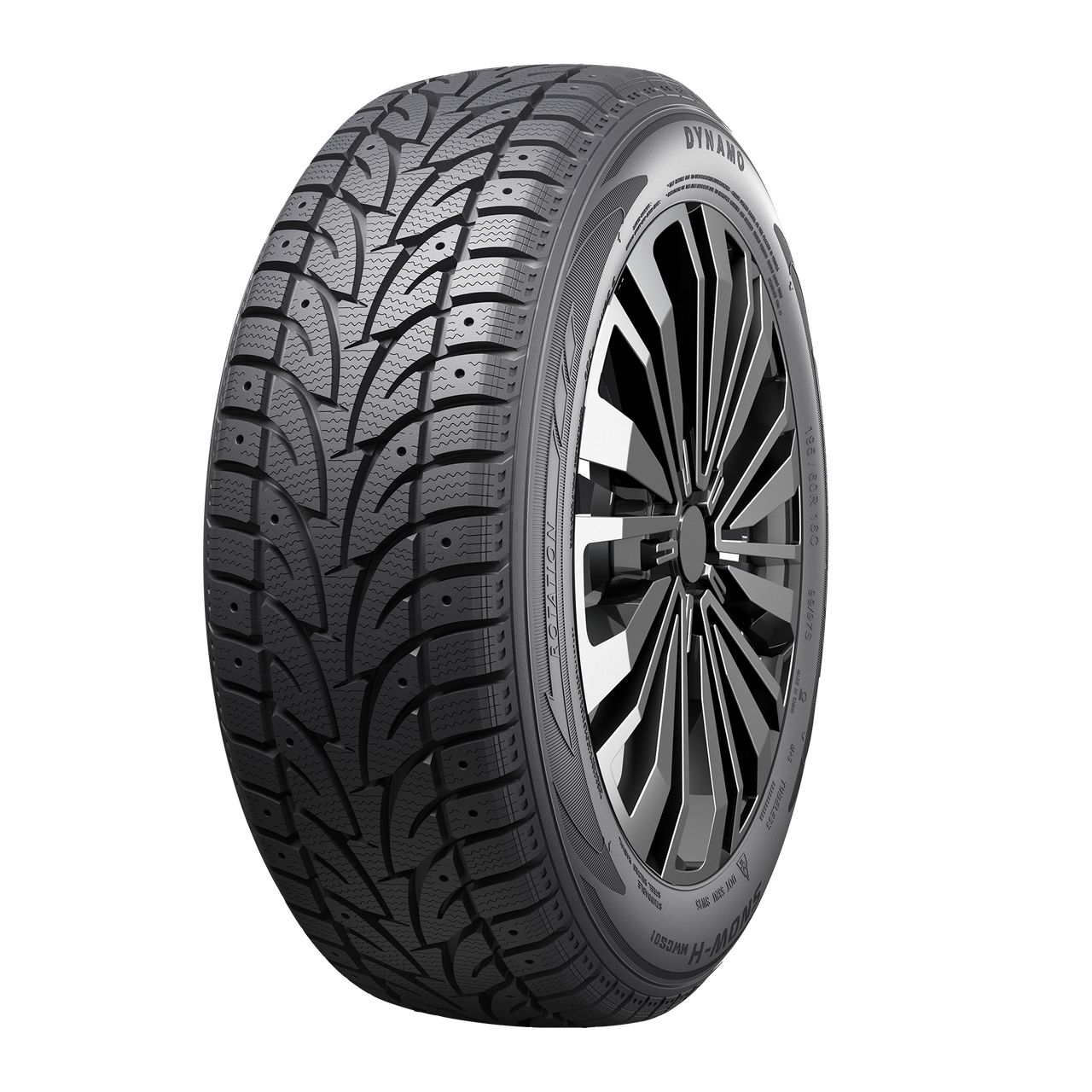 DYNAMO SNOW-H MWCS01 235/65R16C 121/119R BSW
