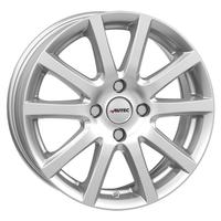 AUTEC TYP S-SKANDIC brillantsilber 6.0Jx15 4x100 ET31