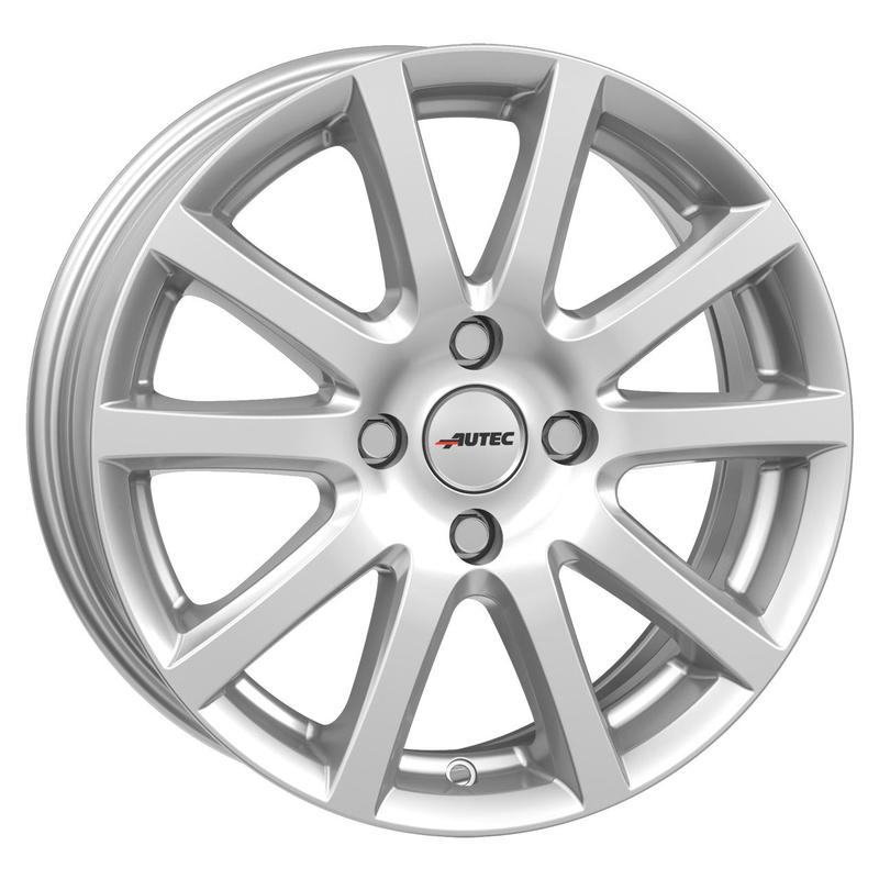 AUTEC TYP S-SKANDIC brillantsilber 6.0Jx15 4x100 ET31