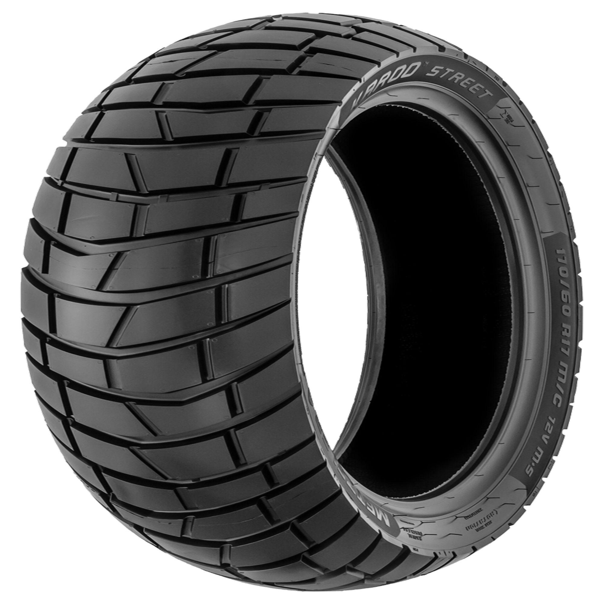 METZELER 170/60 R 17 M/C TL 72V KAROO STREET M+S
