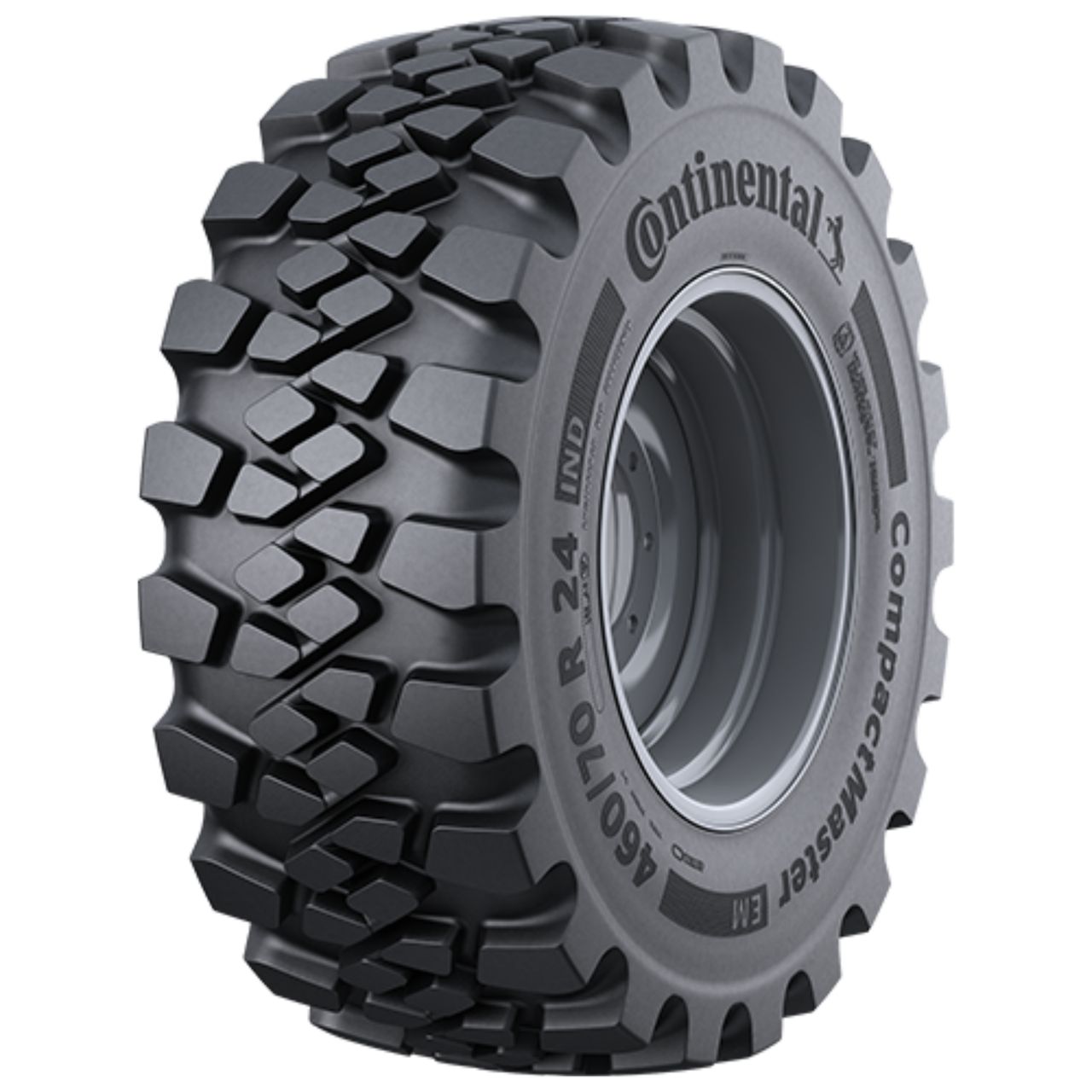 CONTINENTAL 460/70 R 24 TL 159A8/159B COMPACTMASTER EM R-4