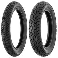 METZELER 130/90 - 15 M/C TL 66S LASERTEC