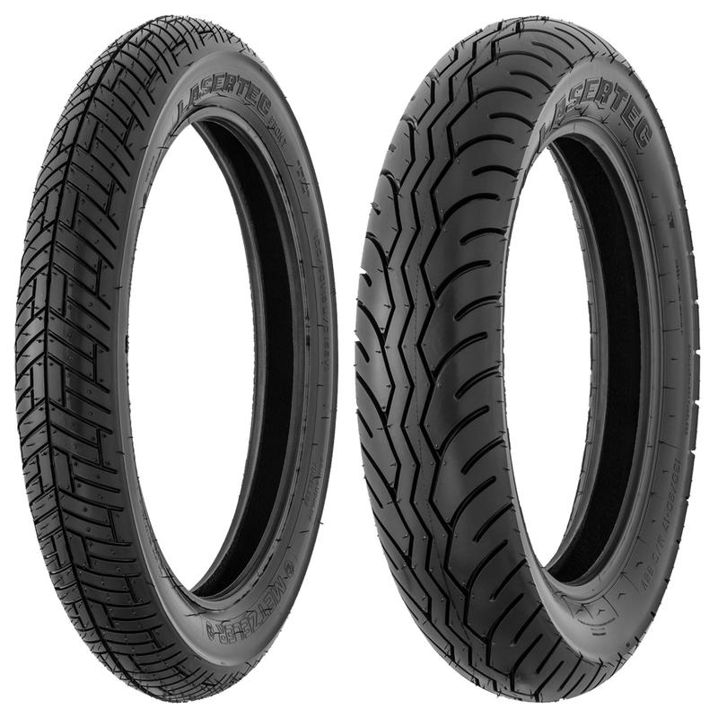 METZELER 130/90 - 15 M/C TL 66S LASERTEC