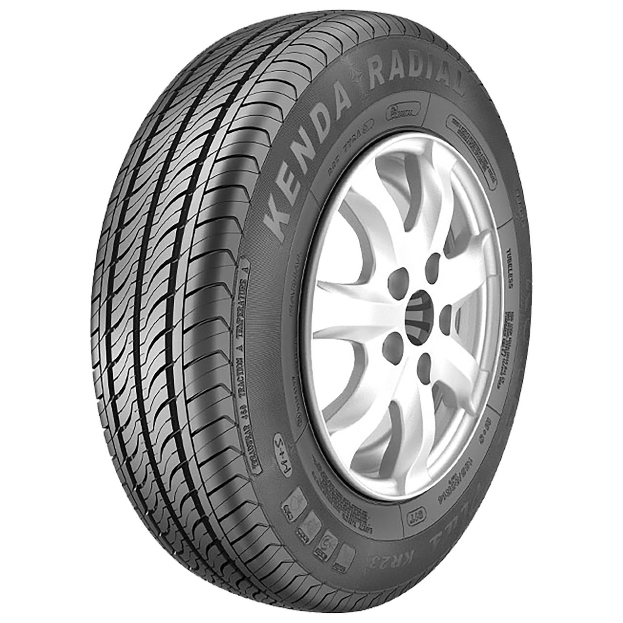 KENDA KUAVELA SL KR32 205/65R15 94H BSW KENDA KUAVELA SL KR32 205/65R15 94H BSW