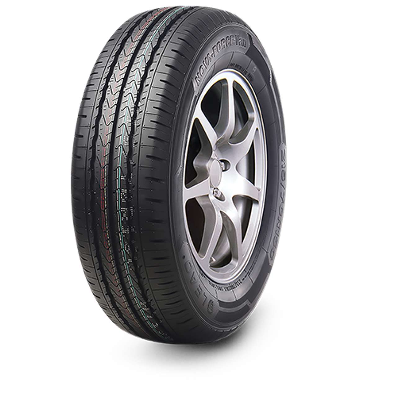LEAO NOVA-FORCE VAN 195/R14C 106P BSW