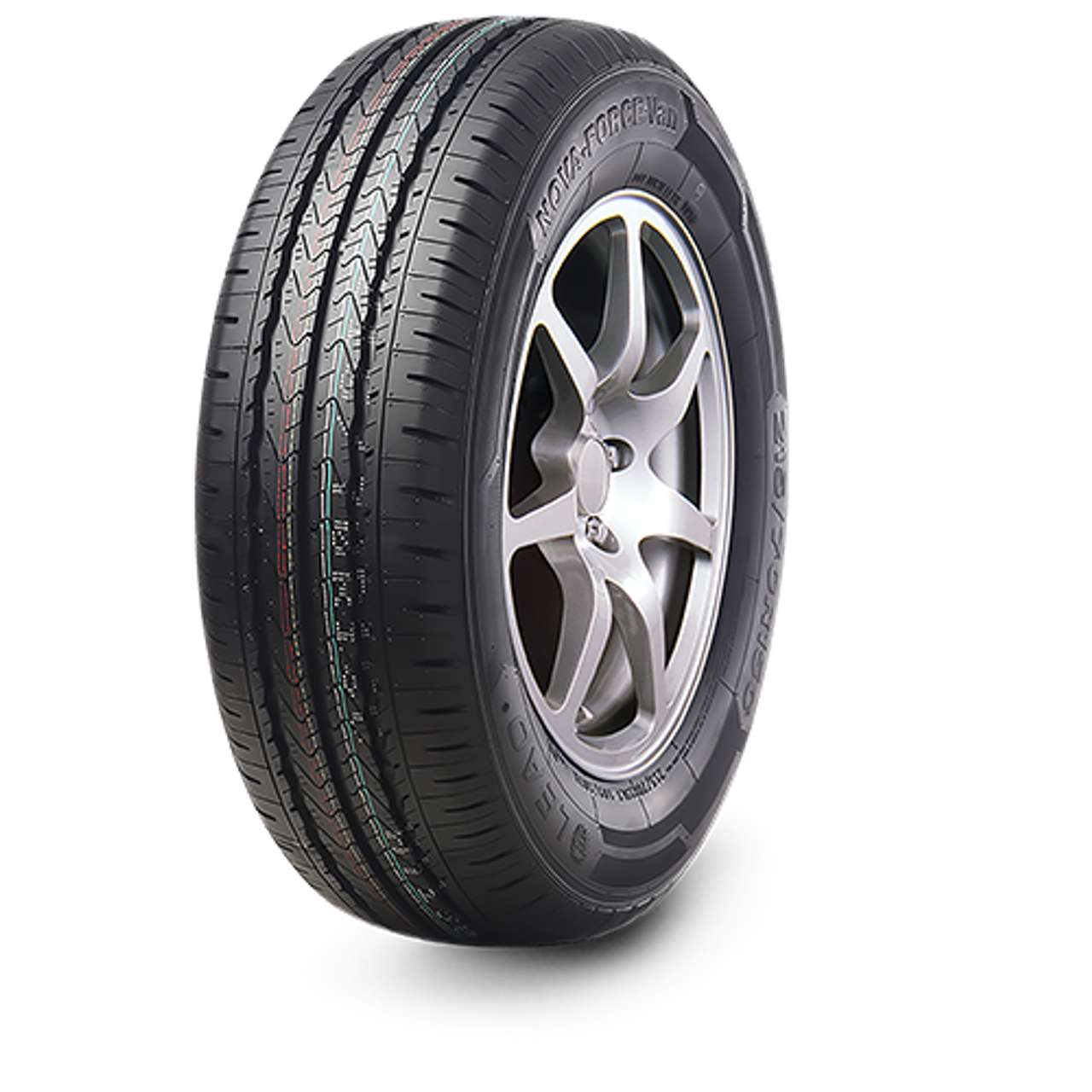 LEAO NOVA-FORCE VAN 215/75R16C 113R BSW