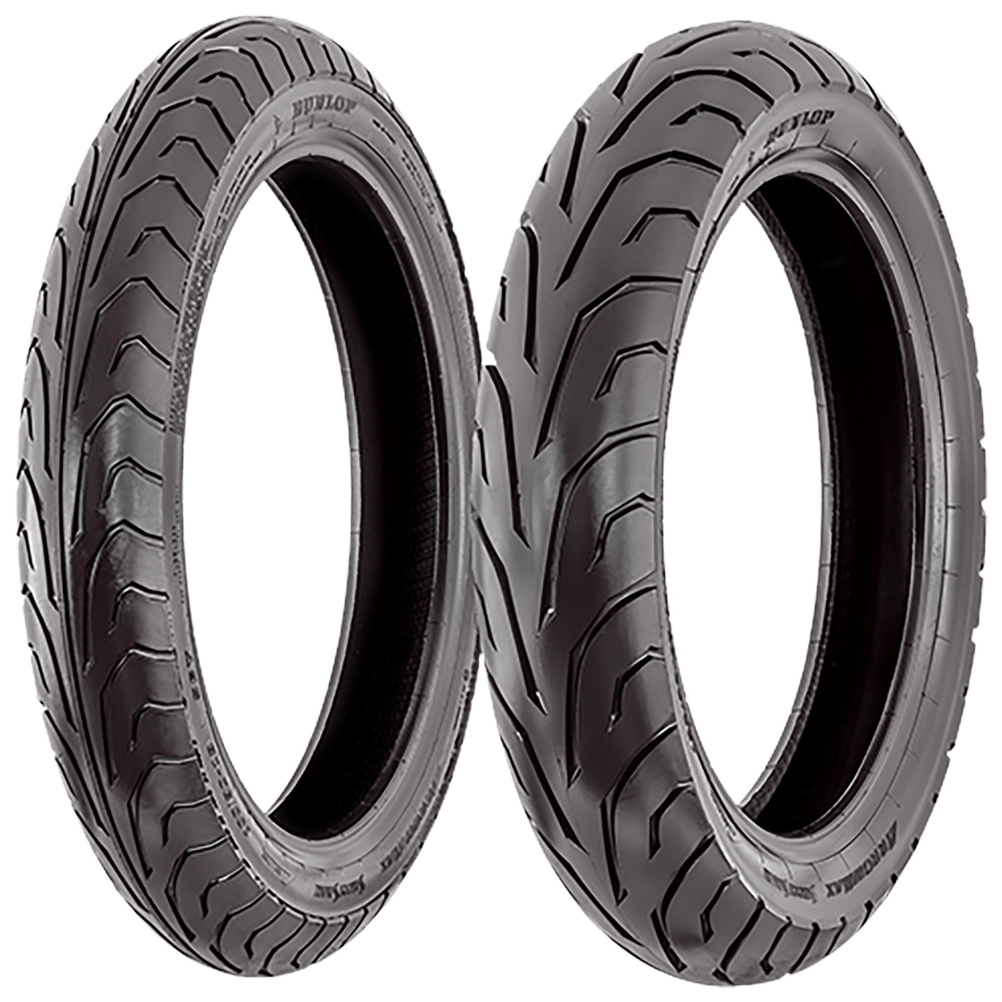 DUNLOP 110/90 - 16 M/C TL 59V ARROWMAX STREETSMART