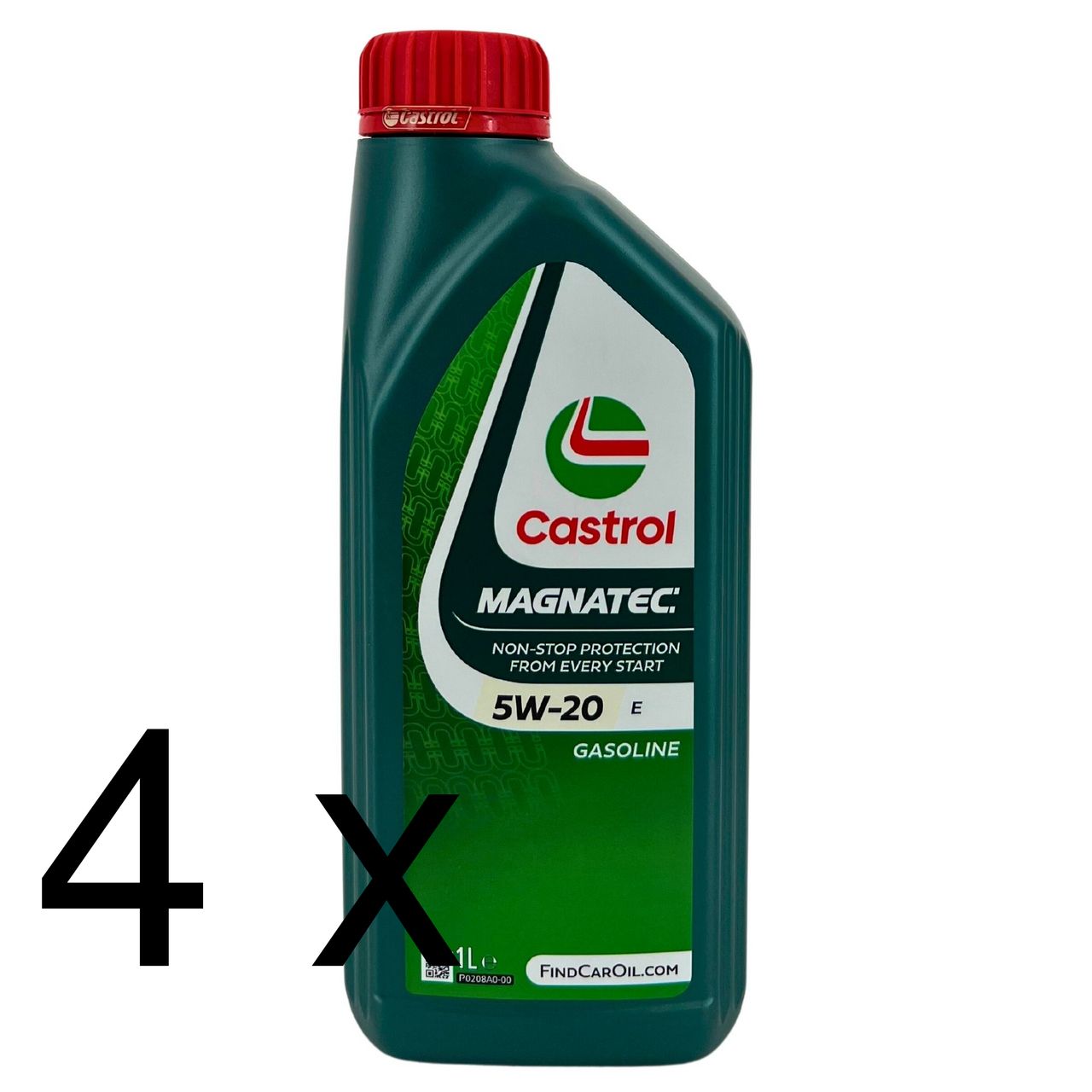 Castrol Magnatec 5W-20 E 4x1 Liter