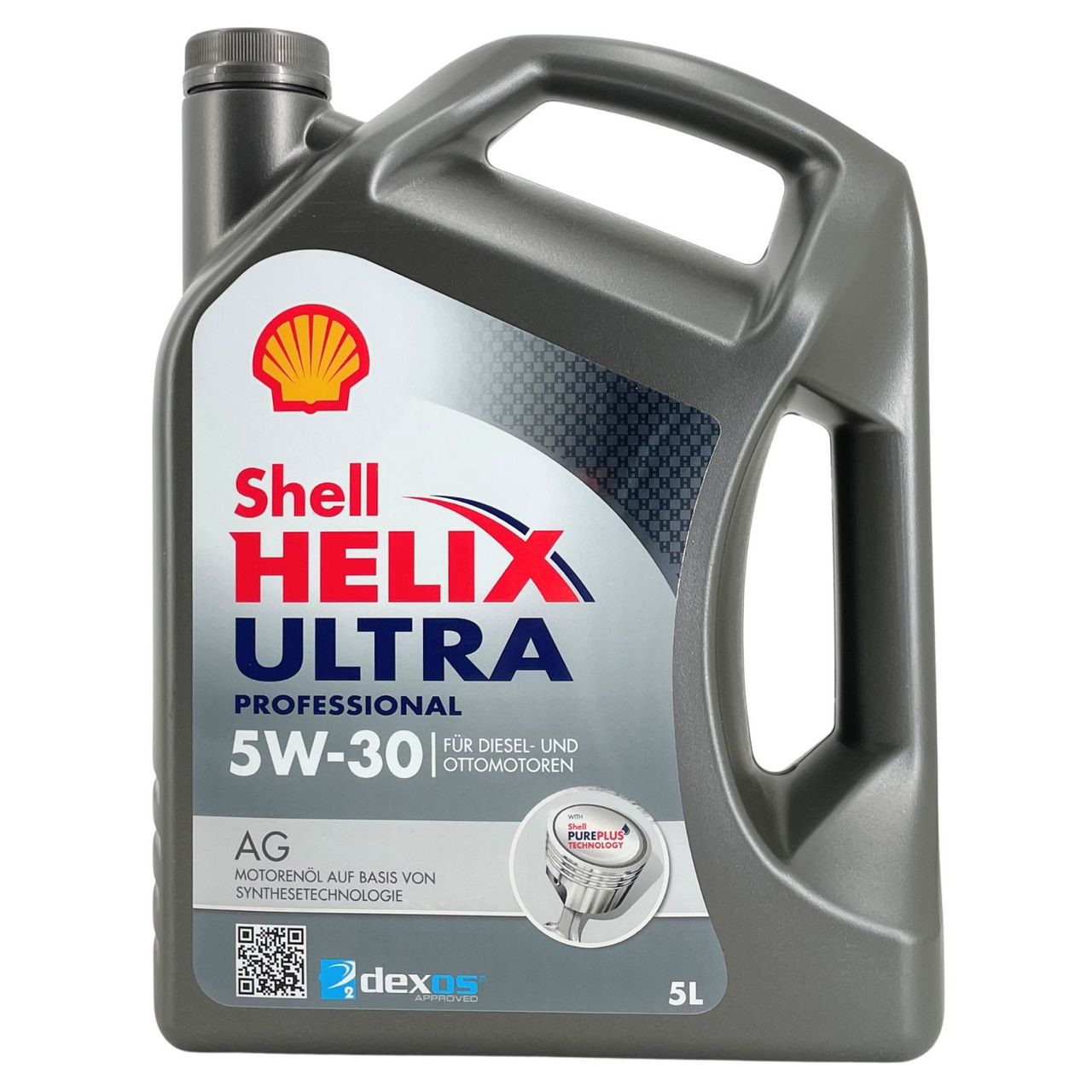 Shell Helix Ultra Professional AG 5W-30 3x5 Liter