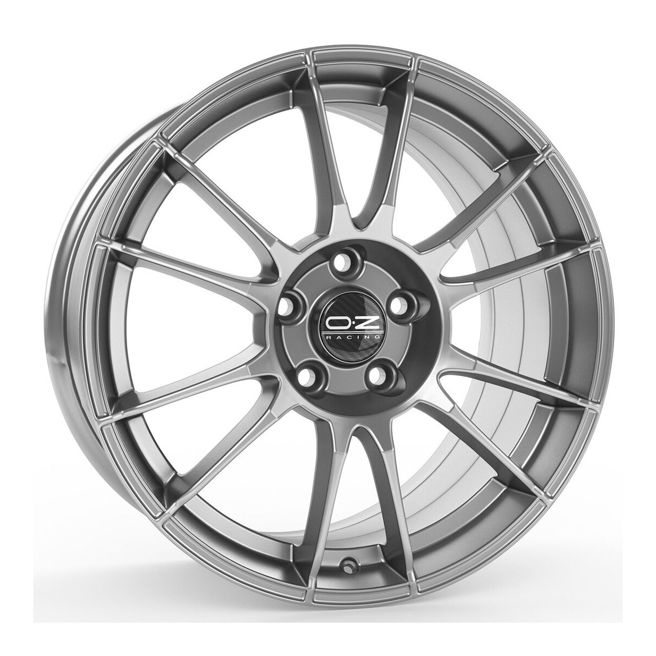 OZ ULTRALEGGERA CRYSTAL TITANIUM 7.5Jx17 5x108 ET40