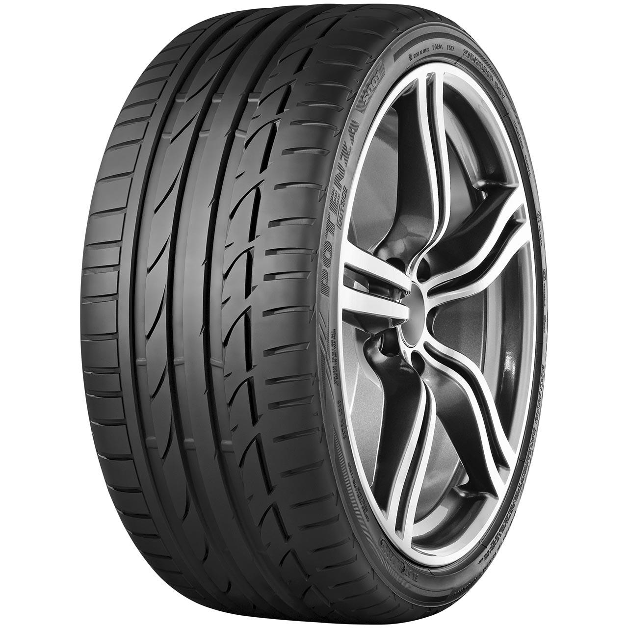 BRIDGESTONE POTENZA S001