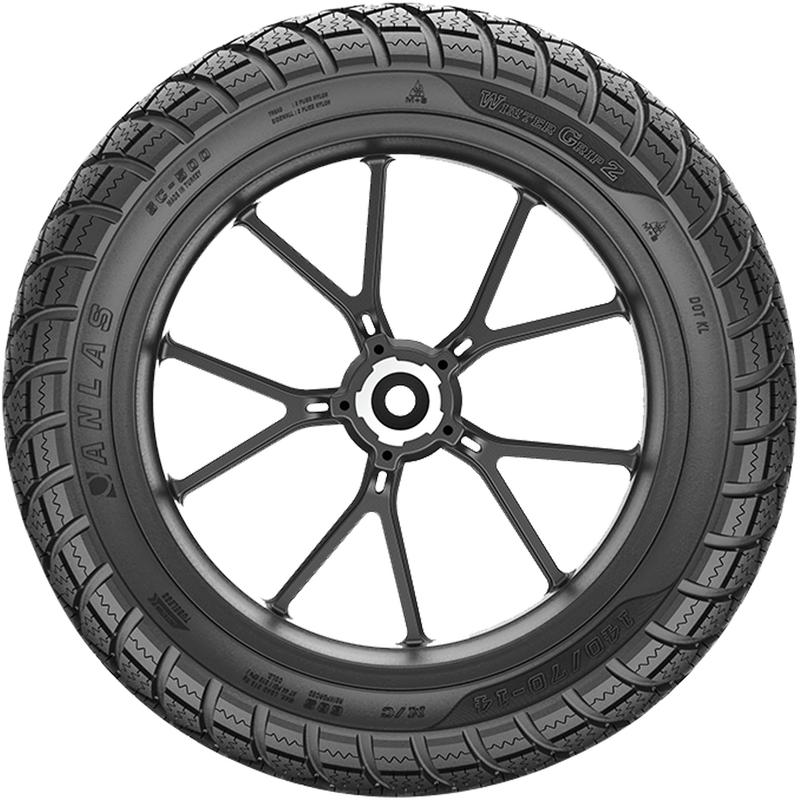 ANLAS 110/70 - 13 M/C TL 48S WINTER GRIP 2 (SC-500) M+S