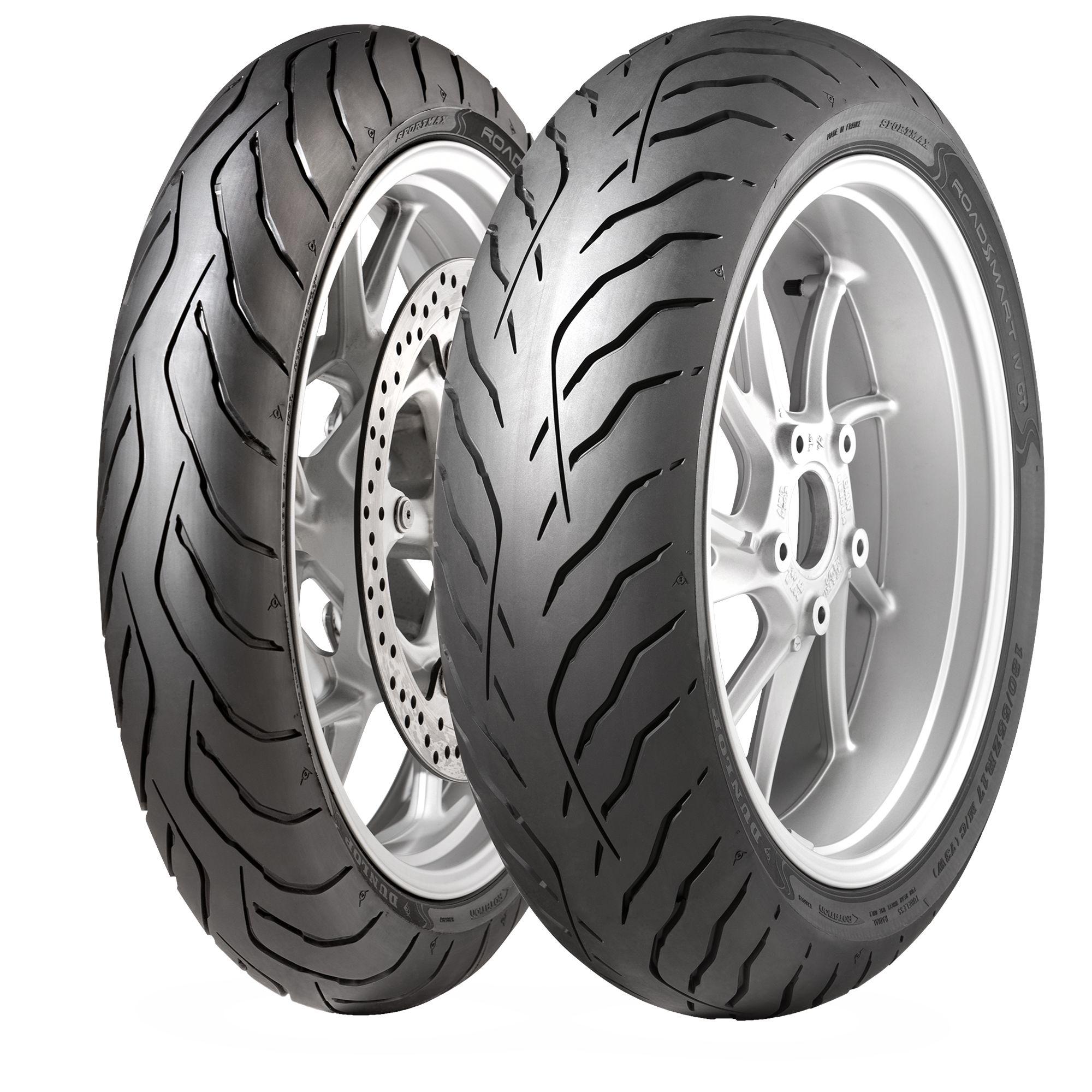 DUNLOP 110/70 ZR 17 M/C TL (54W) SPORTMAX ROADSMART IV