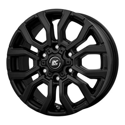 RC-DESIGN RC35 satin black matt (sbm) 7.5Jx17 6x139.7 ET30