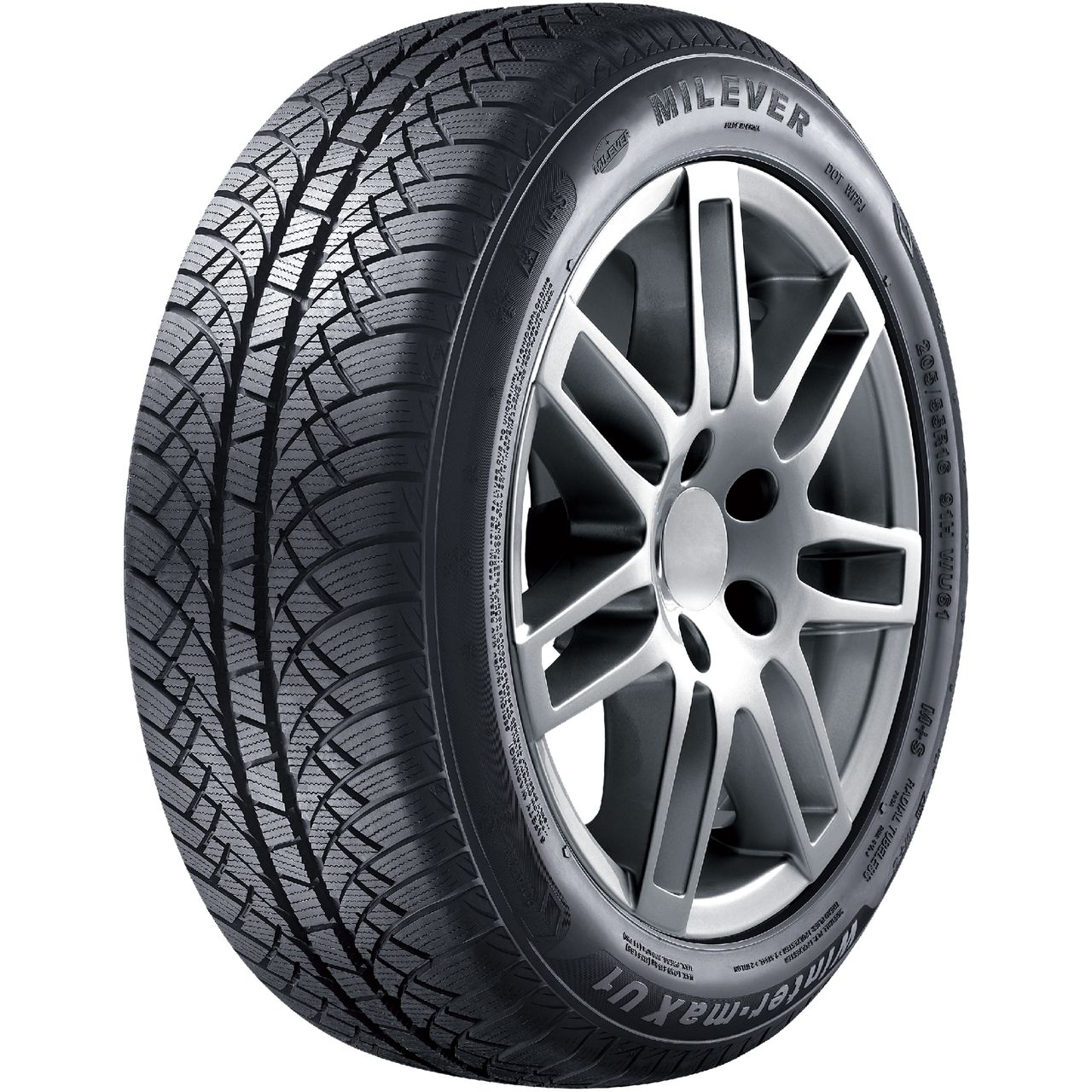MILEVER WINTER-MAX U1 MW655 185/65R15 88T BSW