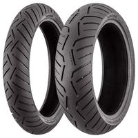 CONTINENTAL 100/90 R 18 TL 56H ContiRoadAttack 3 CR RFID