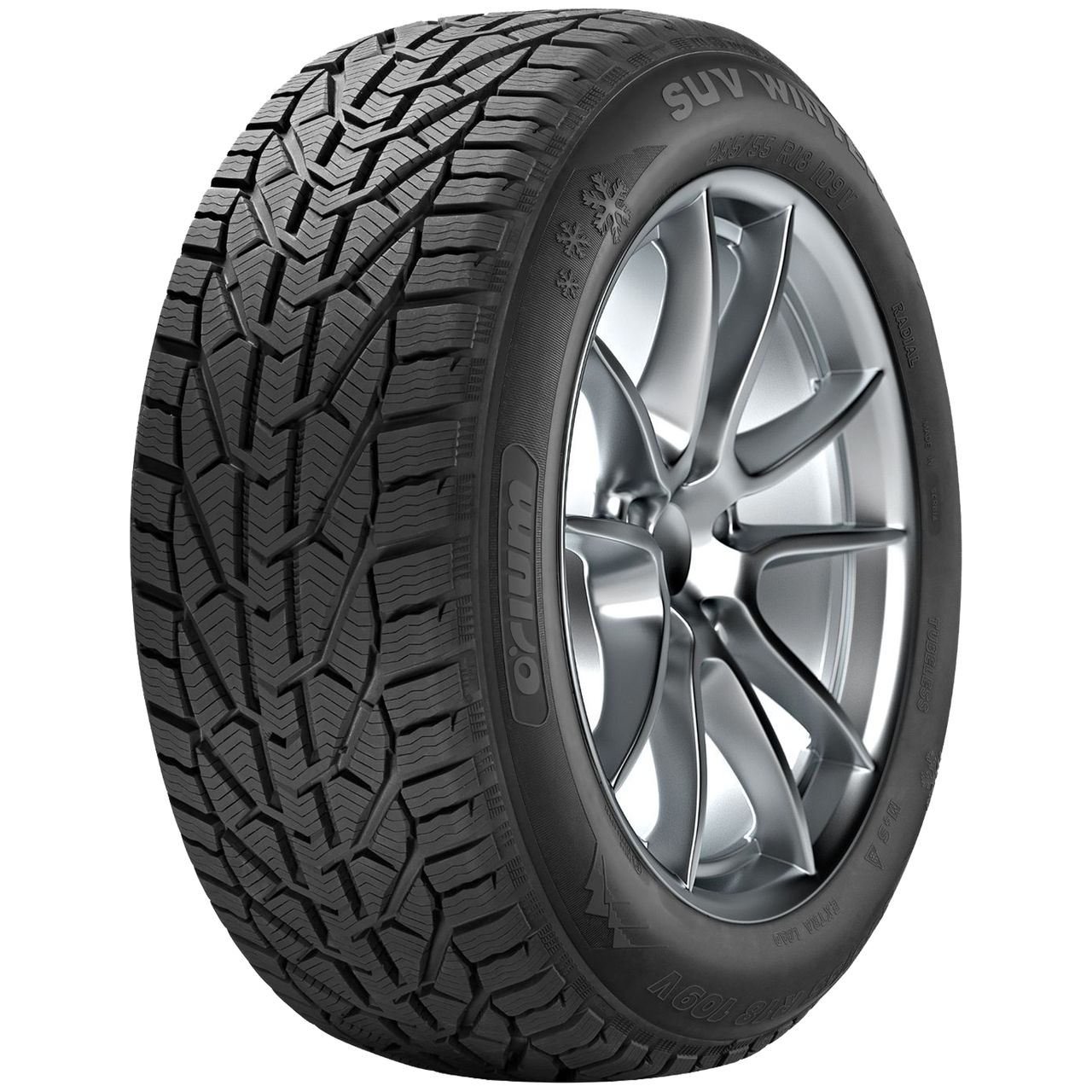ORIUM ORIUM SUV WINTER 275/45R20 110V XL BSW