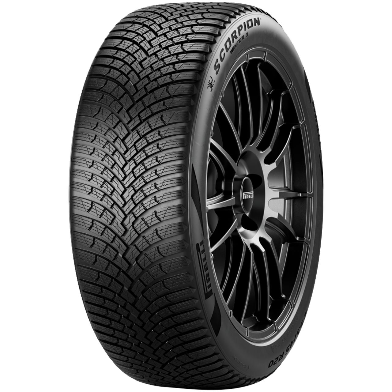 PIRELLI SCORPION WINTER 3 275/45R21 110V XL